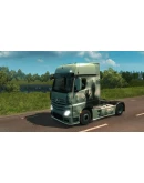 Euro Truck Simulator 2 - Halloween Paint Jobs PackDLC