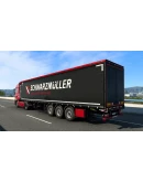 Euro Truck Simulator 2 - Schwarzmuller (DLC)STEAM