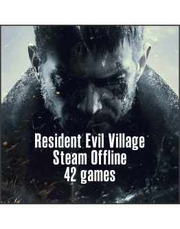 Resident Evil Village Сборник 42 игрGlobal