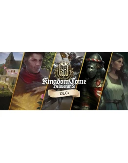 Kingdom Come: Deliverance Royal DLC Package STEAM КЛЮЧ