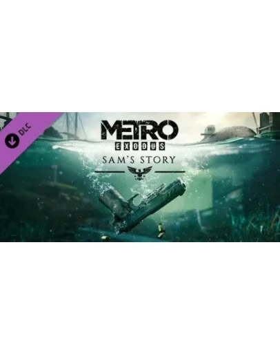 Metro Exodus - Sam's Story (DLC) STEAM РФ РУССКИЙ ЯЗЫК