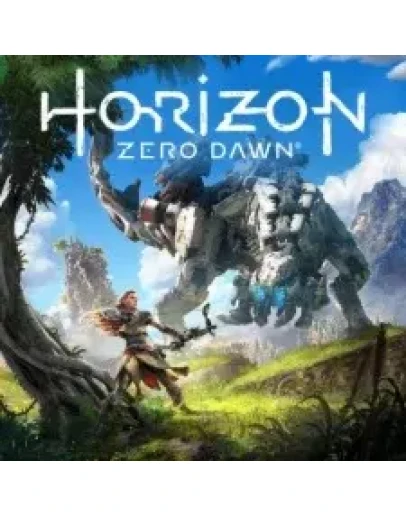 Horizon Zero Dawn PS4/PS5 RUS - Аренда 2 недели