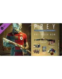 Prey (2017) - Cosmonaut Shotgun Pack (DLC)STEAM КЛЮЧ