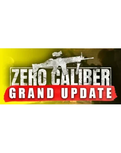 Zero Caliber VR - STEAM GIFT РОССИЯ