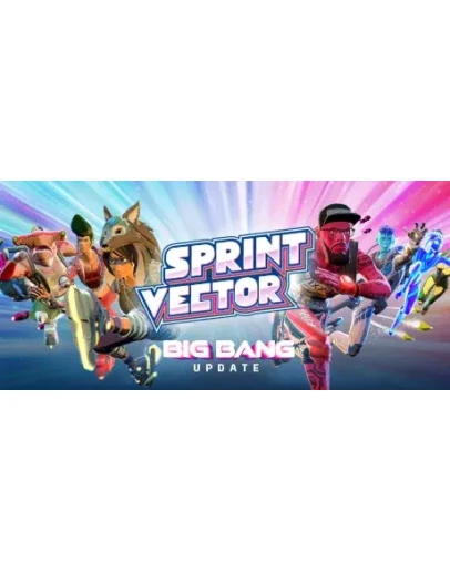 Sprint Vector - STEAM GIFT РОССИЯ