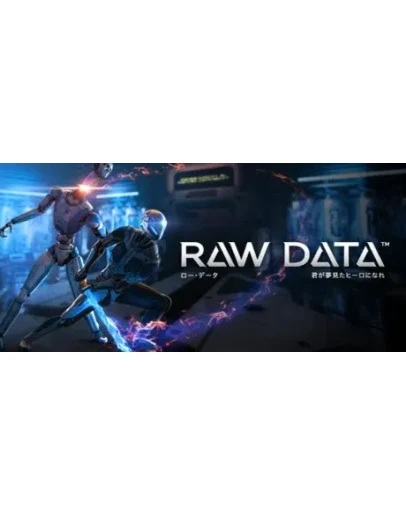 Raw Data - STEAM GIFT РОССИЯ