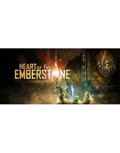 The Gallery - EP2: Heart of the Emberstone - STEAM GIFT