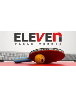 Eleven Table Tennis - STEAM GIFT РОССИЯ