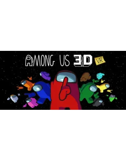 Among Us 3D: VR - STEAM GIFT РОССИЯ Among Us 3D: VR - STEAM GIFT РОССИЯ
