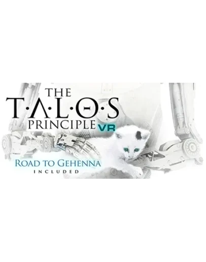 The Talos Principle VR - STEAM GIFT РОССИЯ