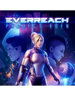 Everreach: Project Eden XBOX ONE / XBOX SERIES XS