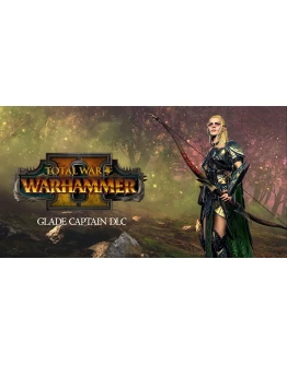 Total War Warhammer II Дополнение Капитан полян DLC