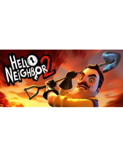 Hello Neighbor 2 - Deluxe Edition (Steam Gift Россия) Hello Neighbor 2 - Deluxe Edition (Steam Gift Россия)
