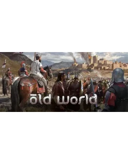 Old World (Steam Gift Россия)