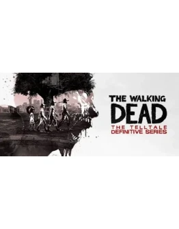 The Walking Dead: The Telltale Definitive Series Steam The Walking Dead: The Telltale Definitive Series Steam