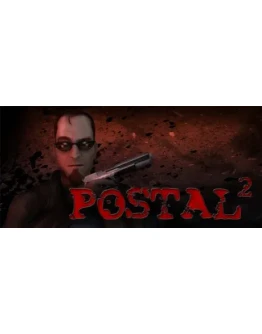 POSTAL 2 (Steam Gift Россия)