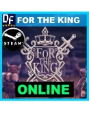 For The King - ОНЛАЙН STEAM Аккаунтна 30 дней