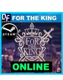 For The King - ОНЛАЙН STEAM Аккаунтна 30 дней
