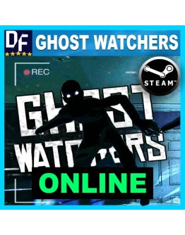 Ghost Watchers - ОНЛАЙН STEAM Аккаунт