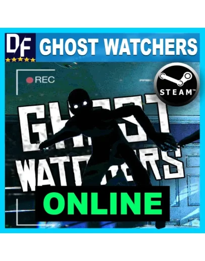 Ghost Watchers - ОНЛАЙН STEAM Аккаунт