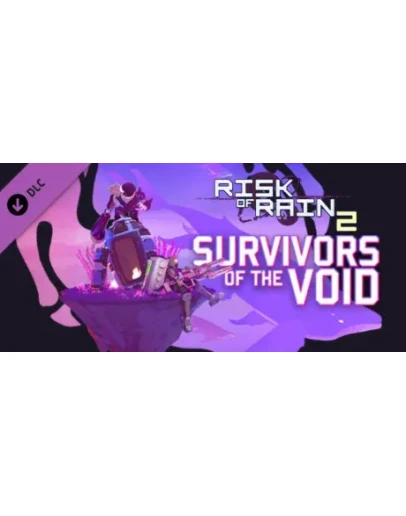Risk of Rain 2 - Survivors of the Void (Steam Gift RU)