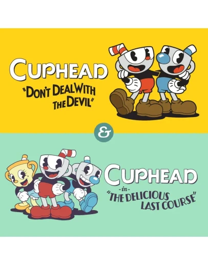 Cuphead &amp The Delicious Last Course (Steam Gift Россия)