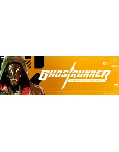 Ghostrunner: Complete Edition (Steam Gift Россия) Ghostrunner: Complete Edition (Steam Gift Россия)