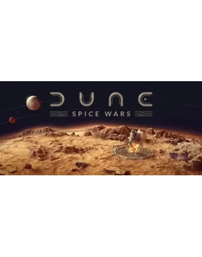 Dune: Spice Wars (Steam Gift Россия)