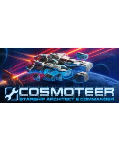 Cosmoteer: Starship Architect &amp Commander Steam Gift RU