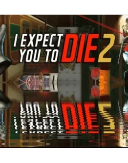I Expect You To Die 2 (Oculus Quest 12Pro) VRGift