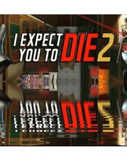 I Expect You To Die 2 (Oculus Quest 12Pro) VRGift
