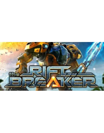 The Riftbreaker (Steam Gift Россия) The Riftbreaker (Steam Gift Россия)