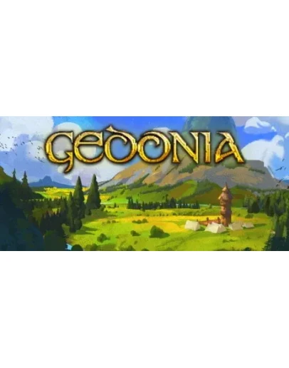 Gedonia (Steam Gift Россия) Gedonia (Steam Gift Россия)