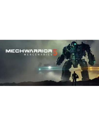 MechWarrior 5: Mercenaries (Steam Gift Россия)