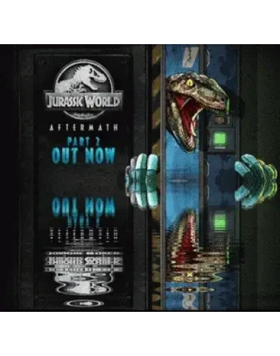 Jurassic World Aftermath (Oculus Quest 12Pro) VR