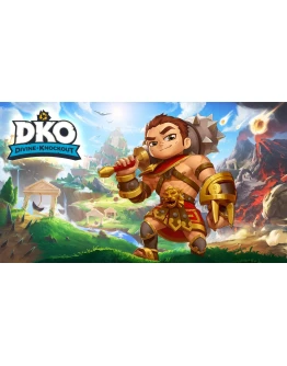 Divine Knockout (DKO) Steam Key/Global/ROW +