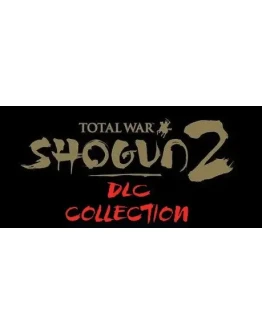 Total War: SHOGUN 2 - DLC COLLECTIONSTEAMРФ+МИР