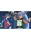 KINGDOM HEARTS HD 2.8 Final Prologue Xbox активация