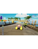 Вспыш и чудо-машинки Гонщики Эксл Сити Xbox активация