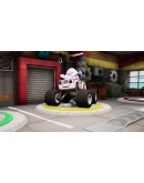 Вспыш и чудо-машинки Гонщики Эксл Сити Xbox активация