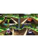 Вспыш и чудо-машинки Гонщики Эксл Сити Xbox активация