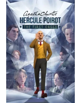 Агата Кристи Эркюль Пуаро Первое дело Xbox активация