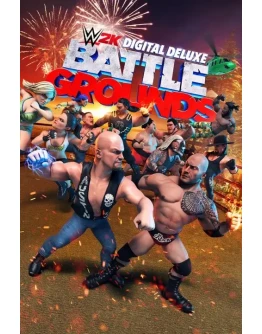 WWE 2K Battlegrounds Digital Deluxe Xbox активация WWE 2K Battlegrounds Digital Deluxe Xbox активация