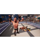 WWE 2K Battlegrounds Digital Deluxe Xbox активация