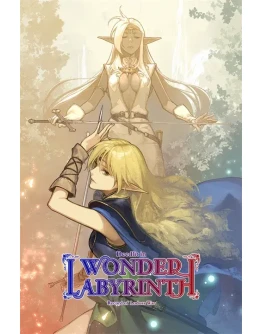 Летопись войн острова Лодосс: лабиринт Xbox активация