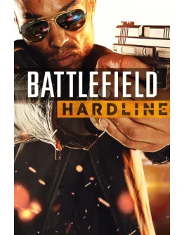 Стандартное изд Battlefield Hardline Xbox активация
