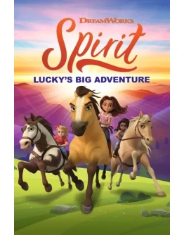 Спирит Большое приключение Лаки Xbox активация