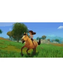 Спирит Большое приключение Лаки Xbox активация