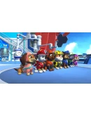 Щенячий патруль Город приключений зовет Xbox активаци