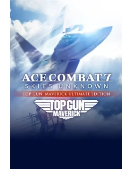 ACE COMBAT 7 - TOP GUN Maverick Ultimate Xbox активация